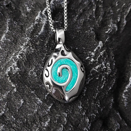 LOVEBUFF Hearthstone Pendant Necklace