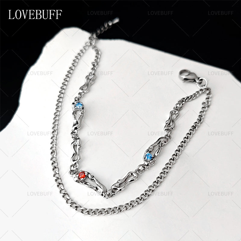 LOVEBUFF Love and Deepspace Rafayel Into the Canvas Cosplay Bracelet