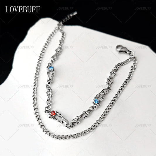 LOVEBUFF Love and Deepspace Rafayel Into the Canvas Cosplay Bracelet