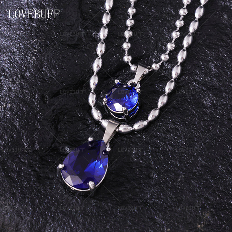 LOVEBUFF LAD Spring and Flowers Zayne: Fragrant Possession Necklace 2pc Set