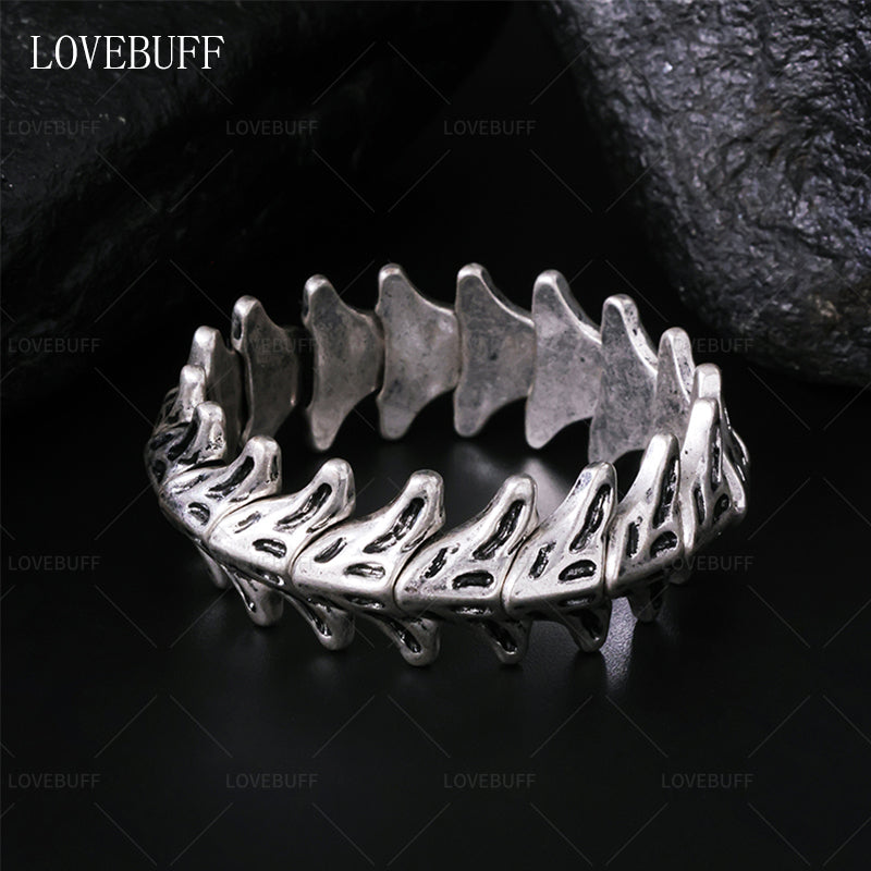 LOVEBUFF LAD Sylus Valleydream Bloom Dragon Spine Bracelet