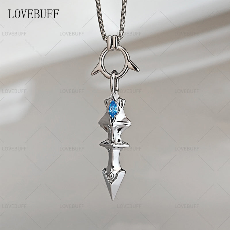 LOVEBUFF Path To Nowhere Zoya Cosplay Necklace (ships in 2 weeks)