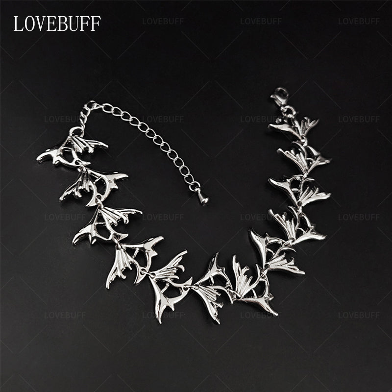 LOVEBUFF Love and Deepspace Rafayel Eventide Recitative Illusia Locus Fishtail Bracelet