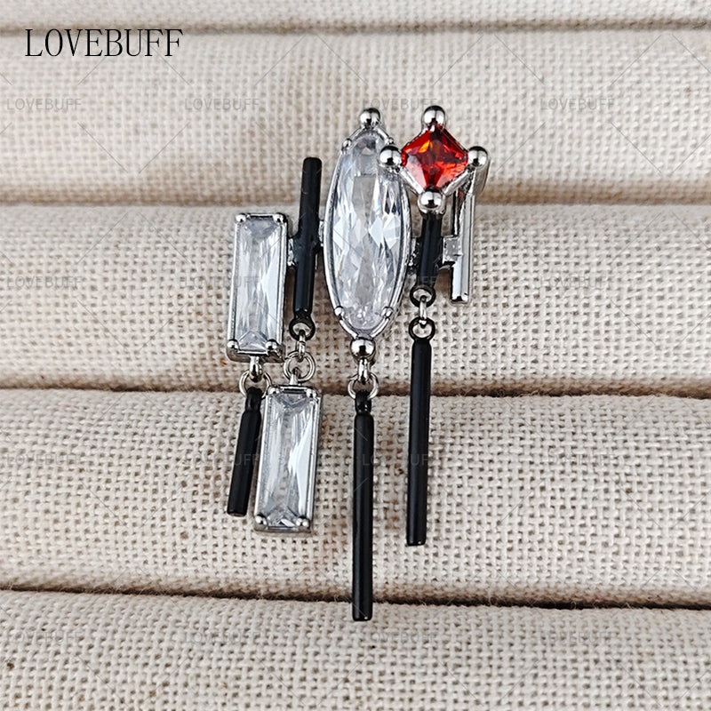 LOVEBUFF LaDs Heartbeats Ablaze Rafayel Ignited Echoes MC's Dusky Brilliance Earrings