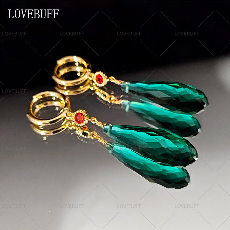 LOVEBUFF Howl's Moving Castle Howl's Earrings
