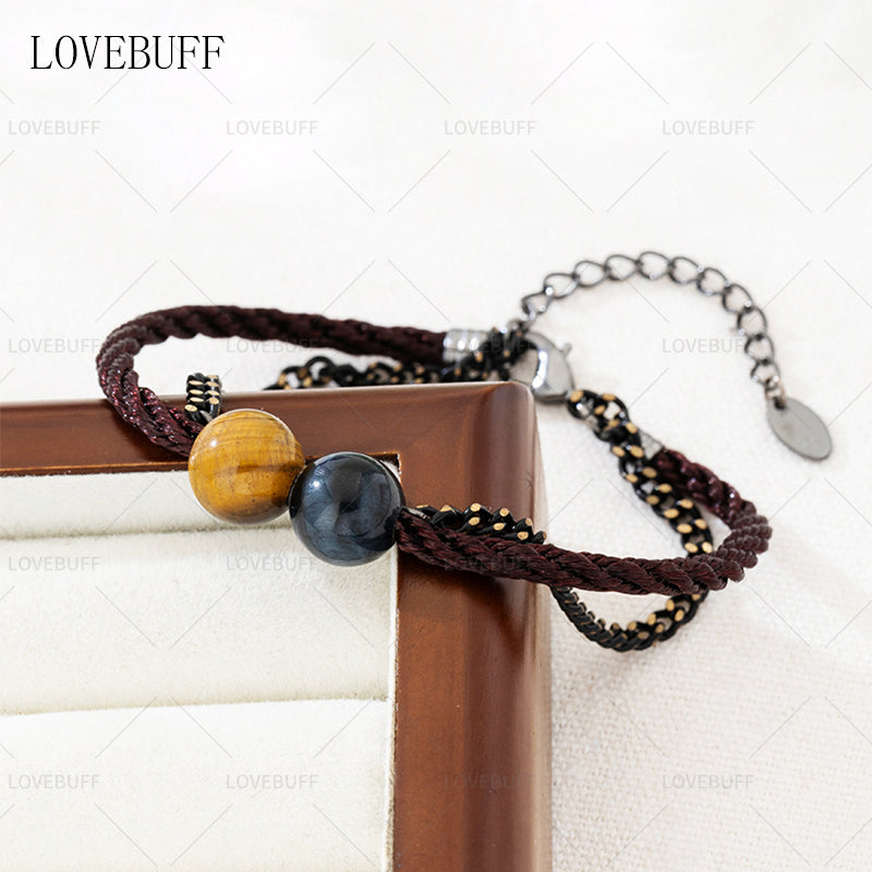 LOVEBUFF LAD Sylus: Approaching Dusk Cosplay Bracelet