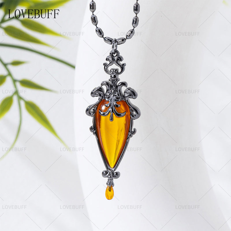 LOVEBUFF Lord of the Mysteries Klein series Spirit Pendulum Inspired Necklace