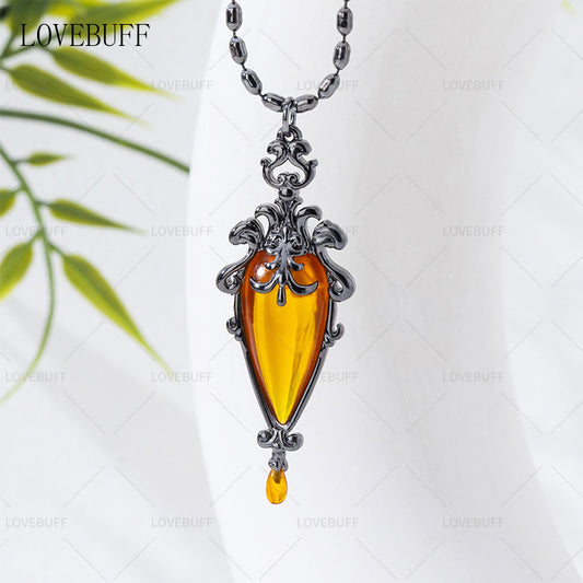 LOVEBUFF Lord of the Mysteries Klein series Spirit Pendulum Inspired Necklace