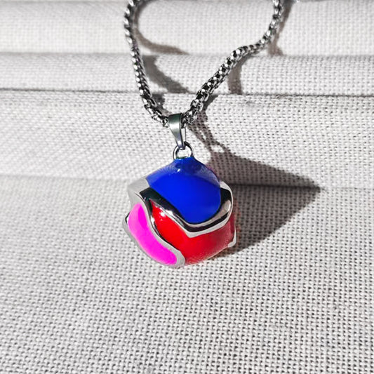 LOVEBUFF Dota 2 Soul Booster Inspired Pendant Necklace