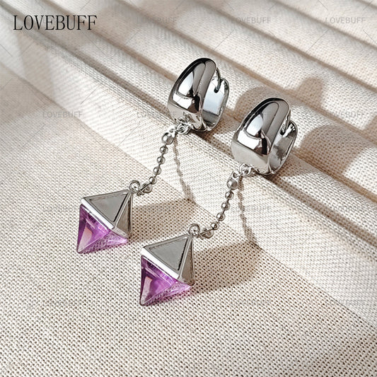 LOVEBUFF HUNTER×HUNTER ハンター×ハンター 헌터×헌터 Kurapika Cosplay Earrings