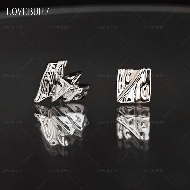 LOVEBUFF LaDs Heartbeats Ablaze Caleb Passionate Overload Cosplay Earrings