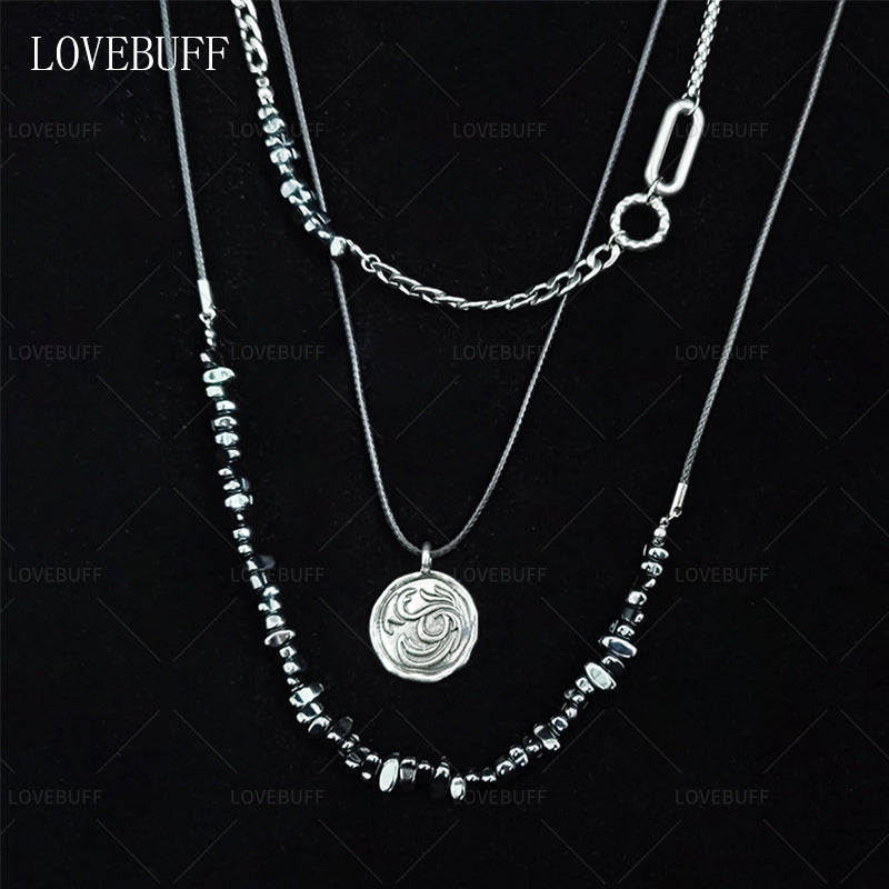 LOVEBUFF LAD You And Midsummer Sylus Lovespeed Ride Necklace