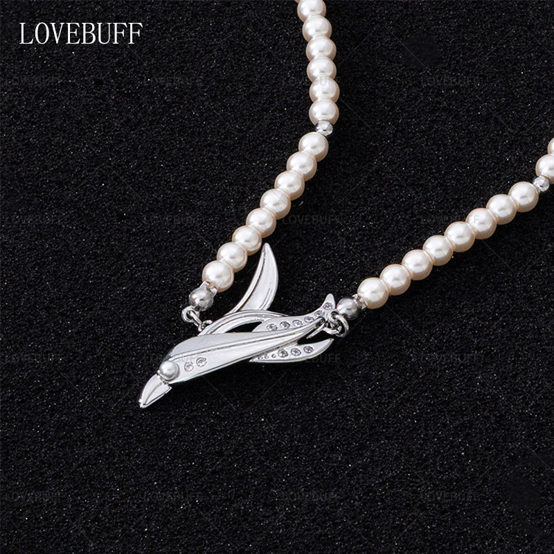 LOVEBUFF Love And Deepspace Xavier 2025 Birthday Between Stars MC's Necklace