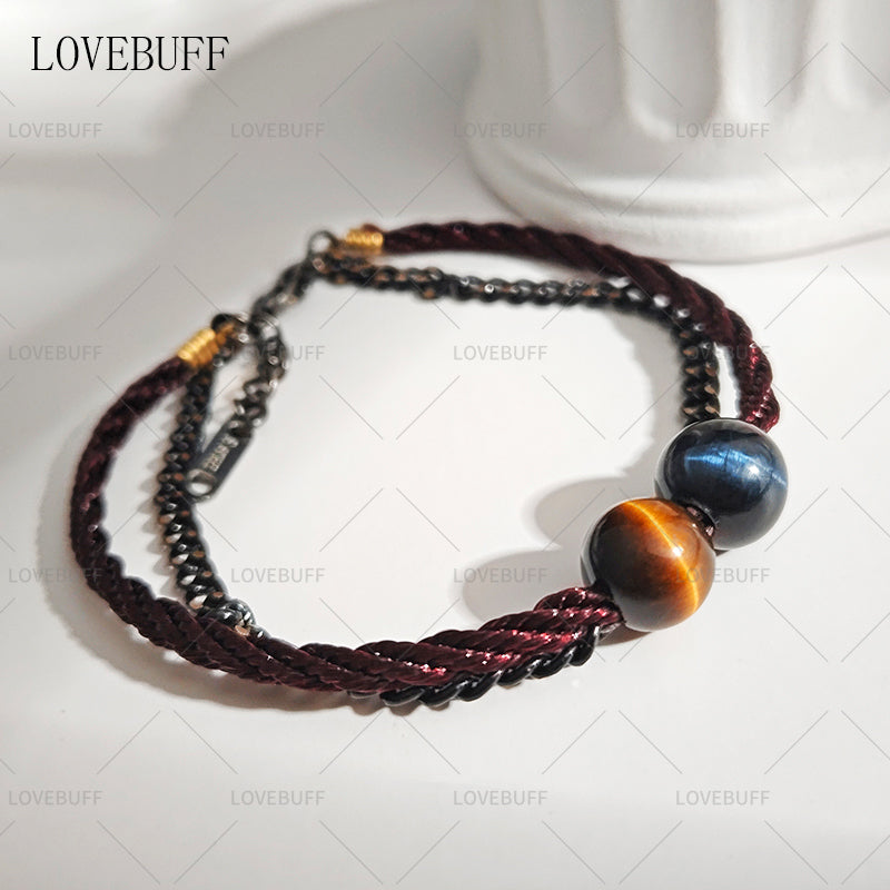 LOVEBUFF LAD Sylus: Approaching Dusk Cosplay Bracelet (ships in 10 days)