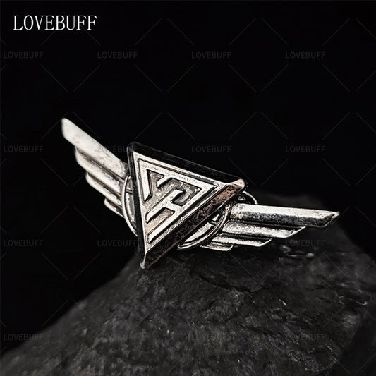 LOVEBUFF Love And Deepspace Hunter Badge Pin