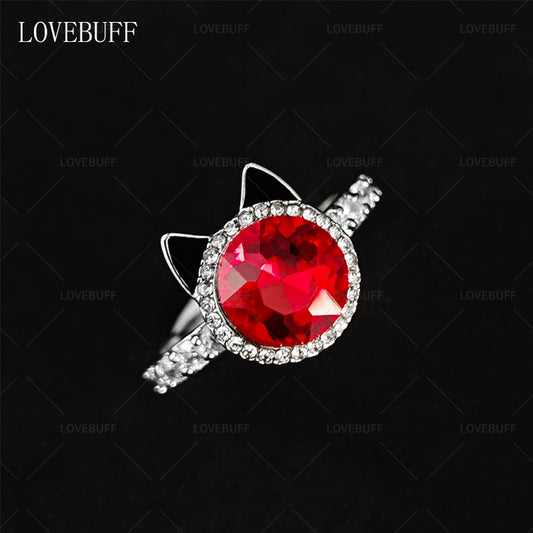 LOVEBUFF Love and Deepspace Sylus Once Upon a Frame Ring