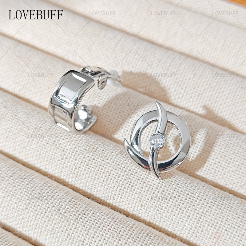 LOVEBUFF Love and Deepspace Caleb Verdant Wastelands Cosplay Earrings