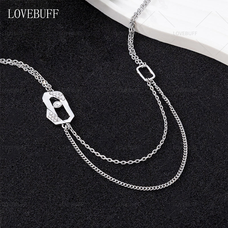 LOVEBUFF Love And Deepspace Sylus Passionate Appraisal Necklace