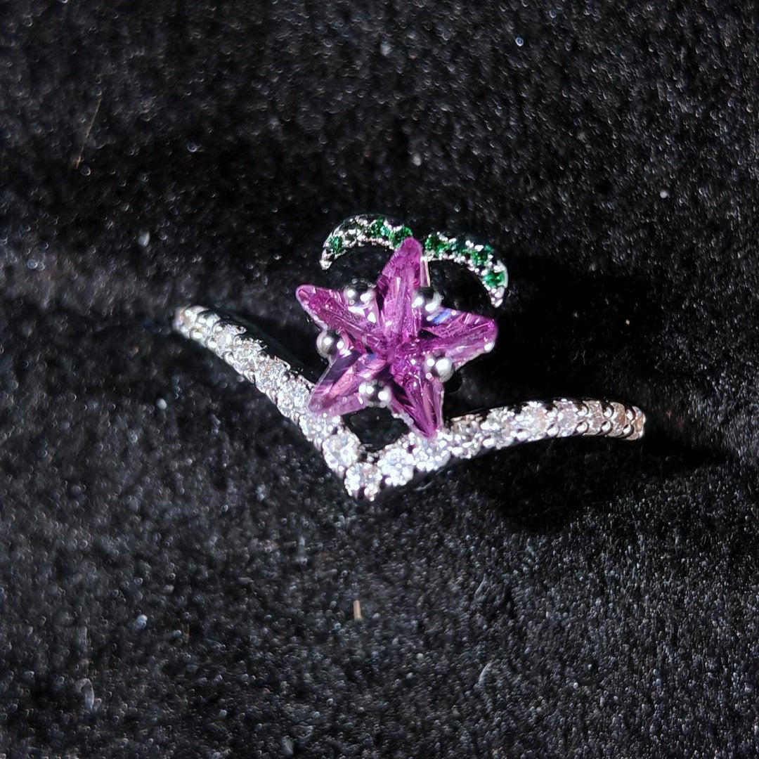 LOVEBUFF Stardew Valley Stardrop Inspired Ring