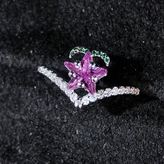 LOVEBUFF Stardew Valley Stardrop Inspired Ring