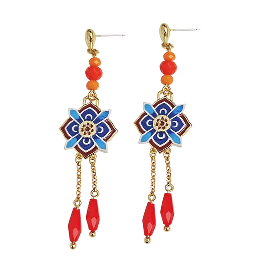 LOVEBUFF Love and Deepspace LaDs Rafayel Gem Affection Earrings 1 Pair