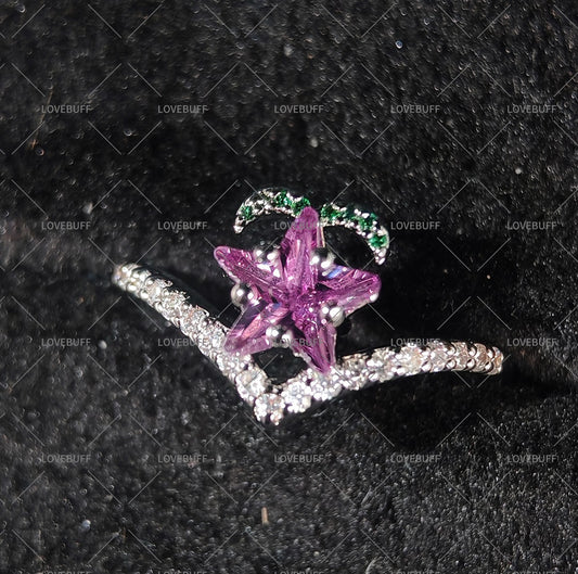 LOVEBUFF Stardew Valley Stardrop Inspired Ring