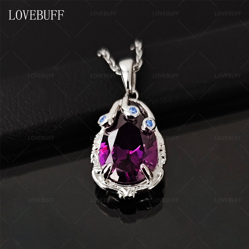 LOVEBUFF Sofia the First The Amulet of Avalor Inspired Dainty Necklace