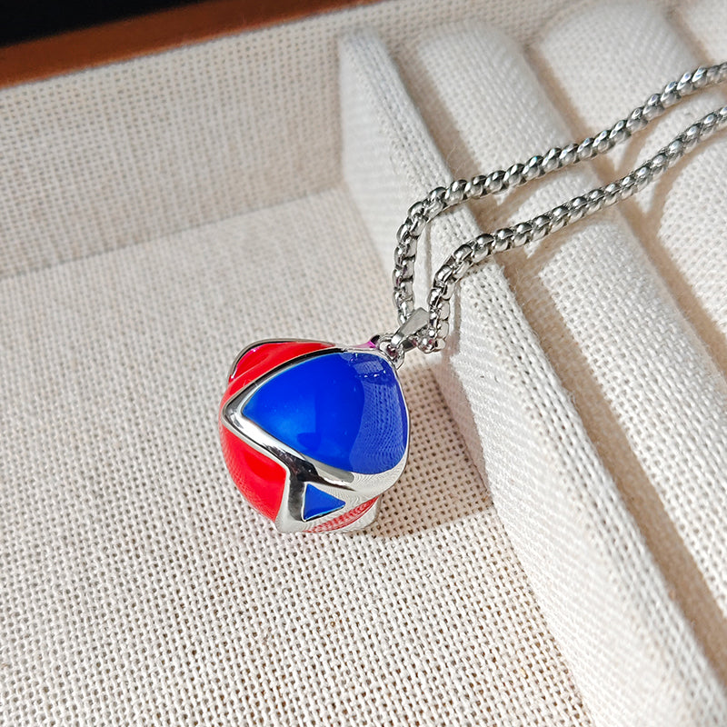 LOVEBUFF Dota 2 Soul Booster Inspired Pendant Necklace