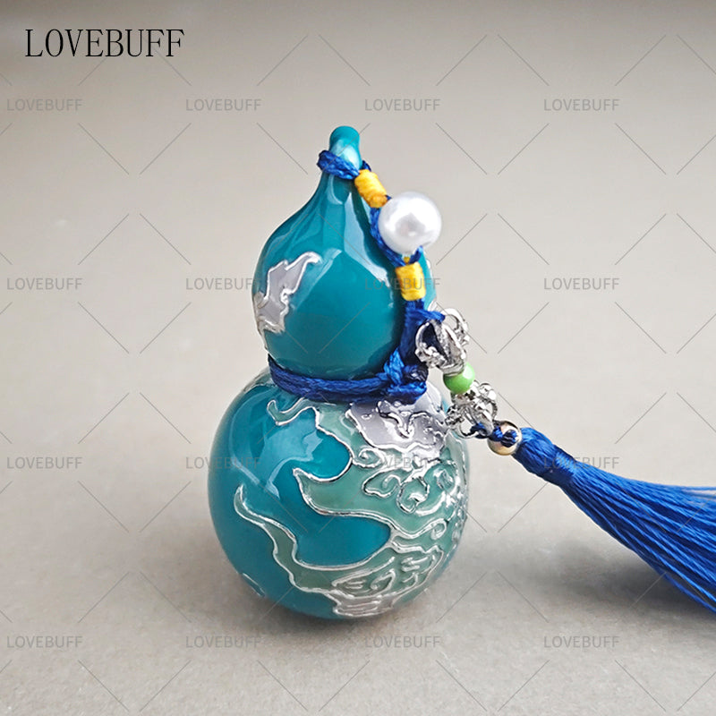 LOVEBUFF Black Myth: Wukong Xiang River Goddess Gourd Cosplay Accessory Desktop Ornament (ships in 15 days)