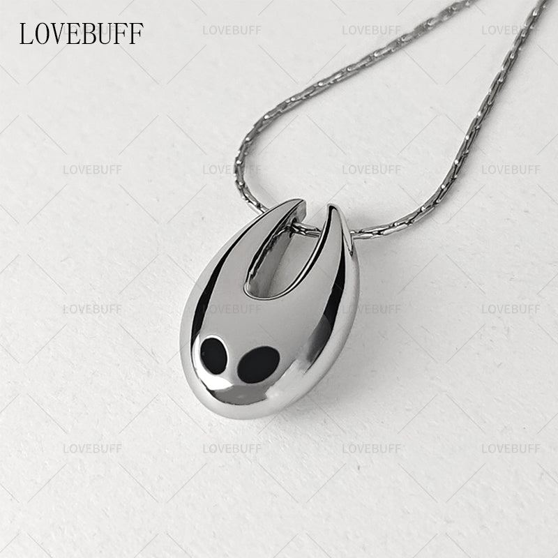 LOVEBUFF Hollow Knight: Silksong Hornet Necklace