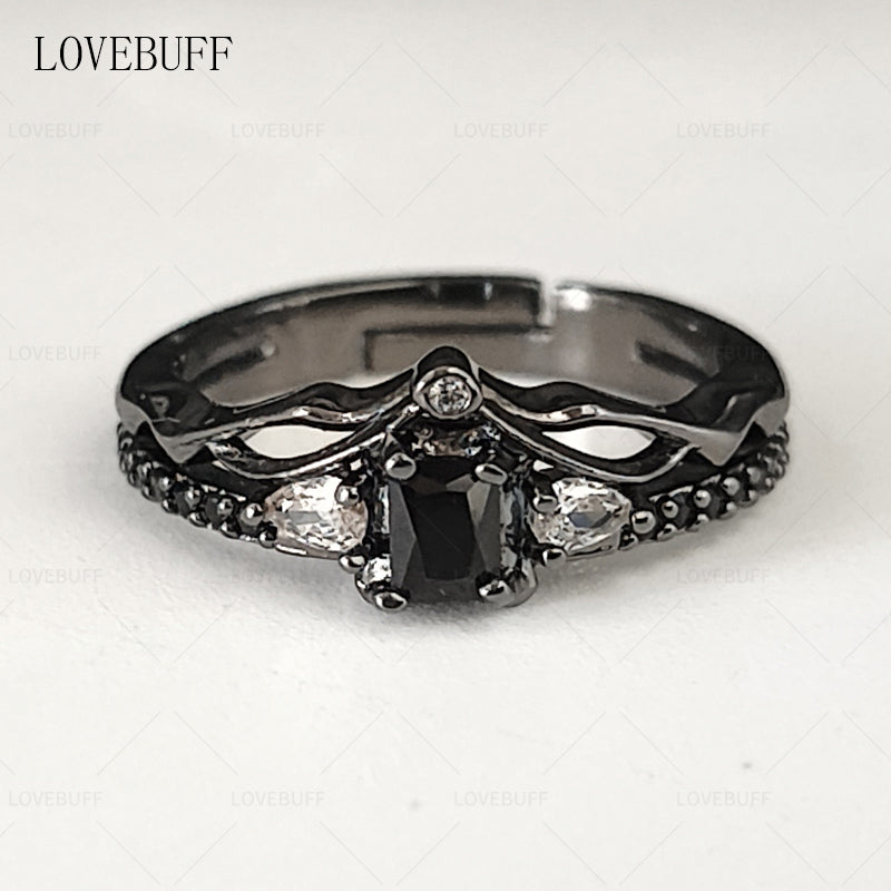 LOVEBUFF Love and Deepspace Sylus Affinity 100 Adjustable Copper Ring