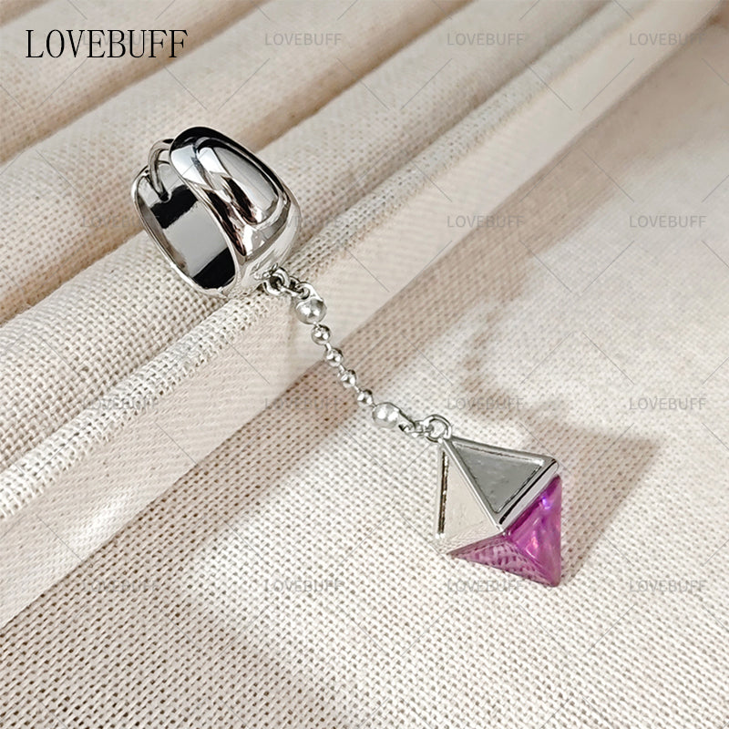 LOVEBUFF HUNTER×HUNTER ハンター×ハンター 헌터×헌터 Kurapika Cosplay Earrings