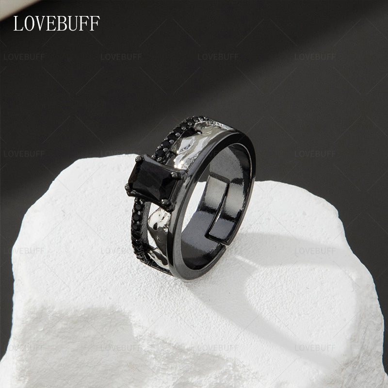 LOVEBUFF LAD Sylus Affinity 100 Ring Style Adjustable Copper Band