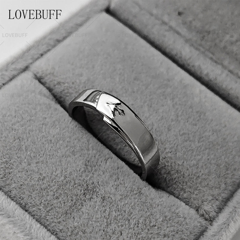 LOVEBUFF LAD Caleb Affinity 100 Ring Style Adjustable Band