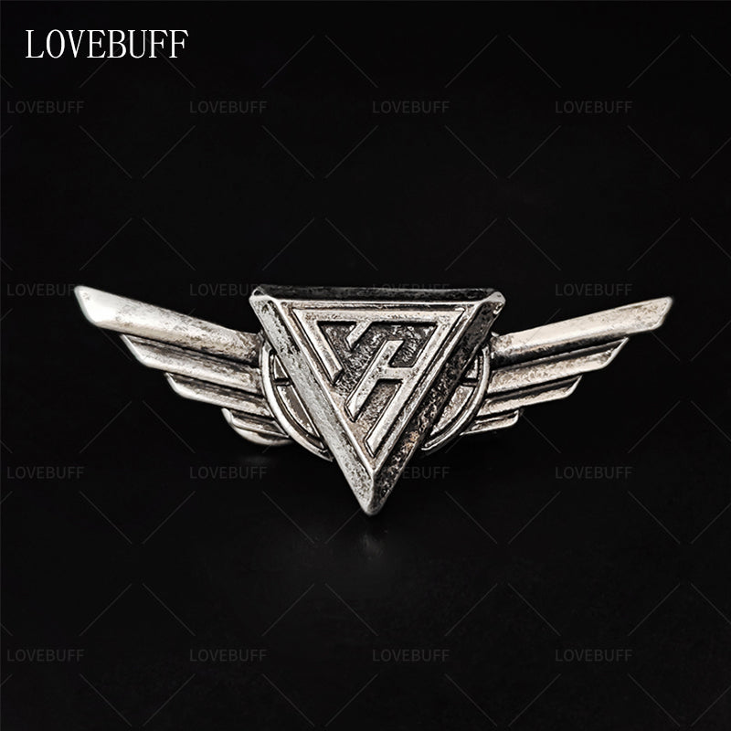 LOVEBUFF Love And Deepspace Hunter Badge Pin