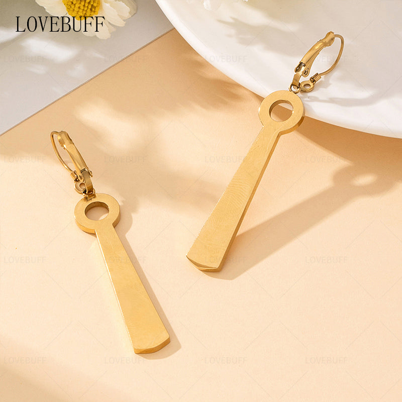 LOVEBUFF Honkai: Star Rail Sunday Earring Inspired Earrings 1 Pair