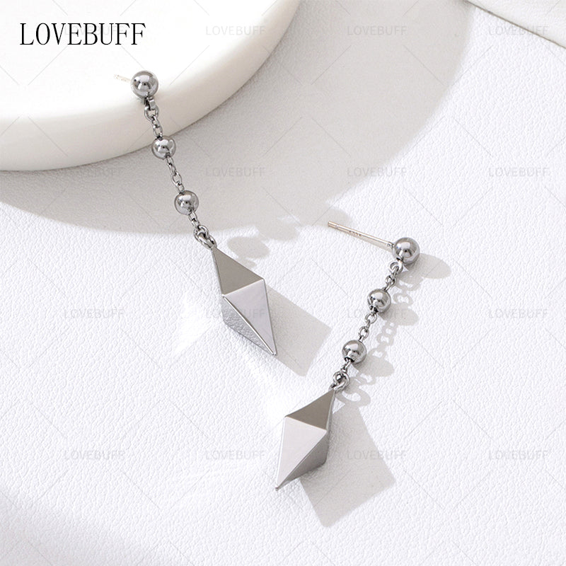 LOVEBUFF Path To Nowhere The Chief Cosplay Earrings