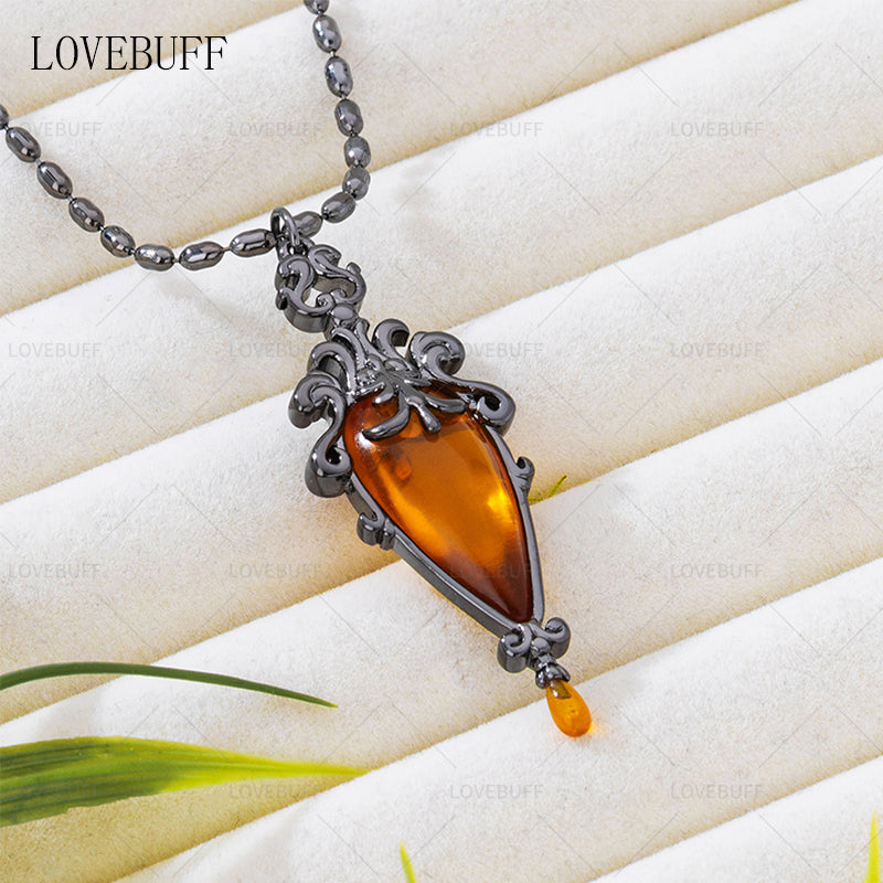 LOVEBUFF Lord of the Mysteries Klein series Spirit Pendulum Inspired Necklace