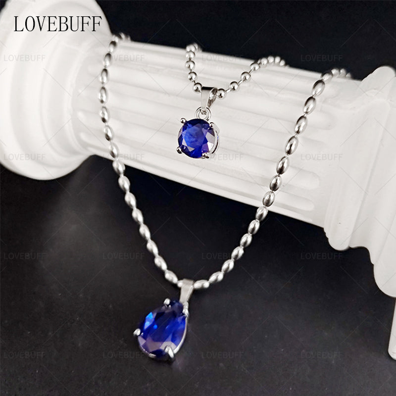 LOVEBUFF LAD Spring and Flowers Zayne: Fragrant Possession Necklace 2pc Set