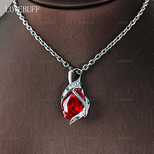LOVEBUFF Identity V Survivor Embalmer - "Pact" Inspired Necklace (ships in 2 weeks)