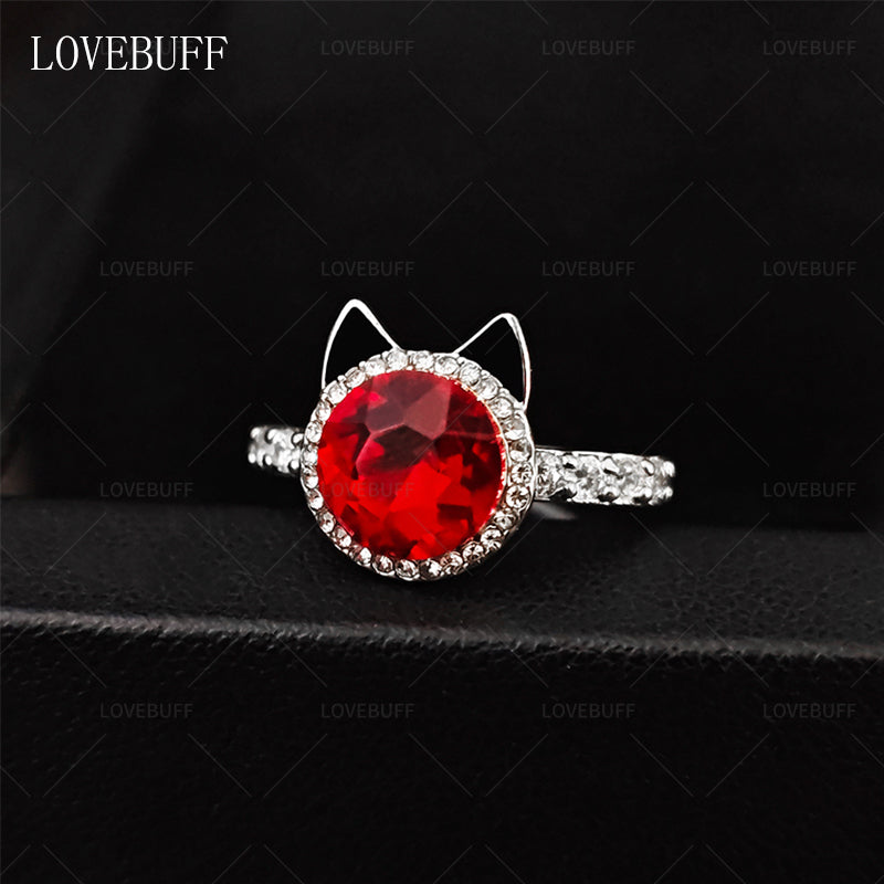 LOVEBUFF Love and Deepspace Sylus Once Upon a Frame Ring