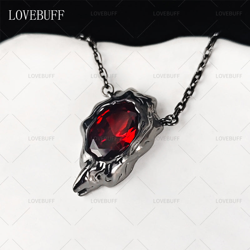 LOVEBUFF Devil May Cry 3 Dante's Amulet Pendant Necklace