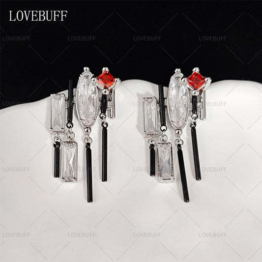 LOVEBUFF LaDs Heartbeats Ablaze Rafayel Ignited Echoes MC's Dusky Brilliance Earrings