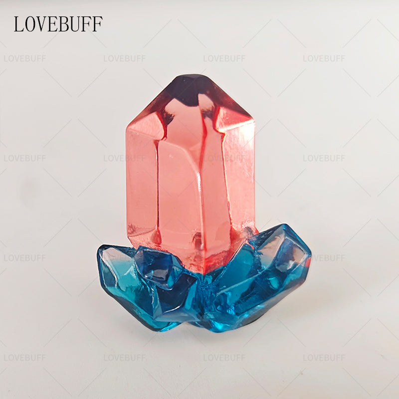 LOVEBUFF Honkai: Star Rail Stellar Jade Inspired Miniature Keychain (backorder ships in 7 days)