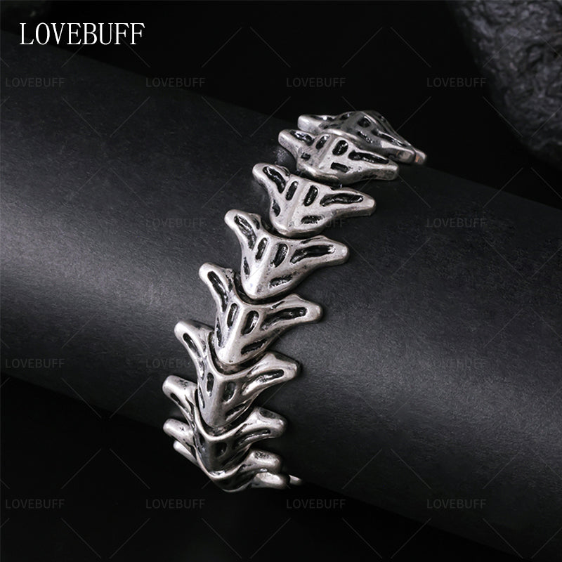 LOVEBUFF LAD Sylus Valleydream Bloom Dragon Spine Bracelet