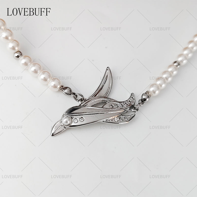 LOVEBUFF LaDs Xavier 2025 Birthday Between Stars MC's Necklace