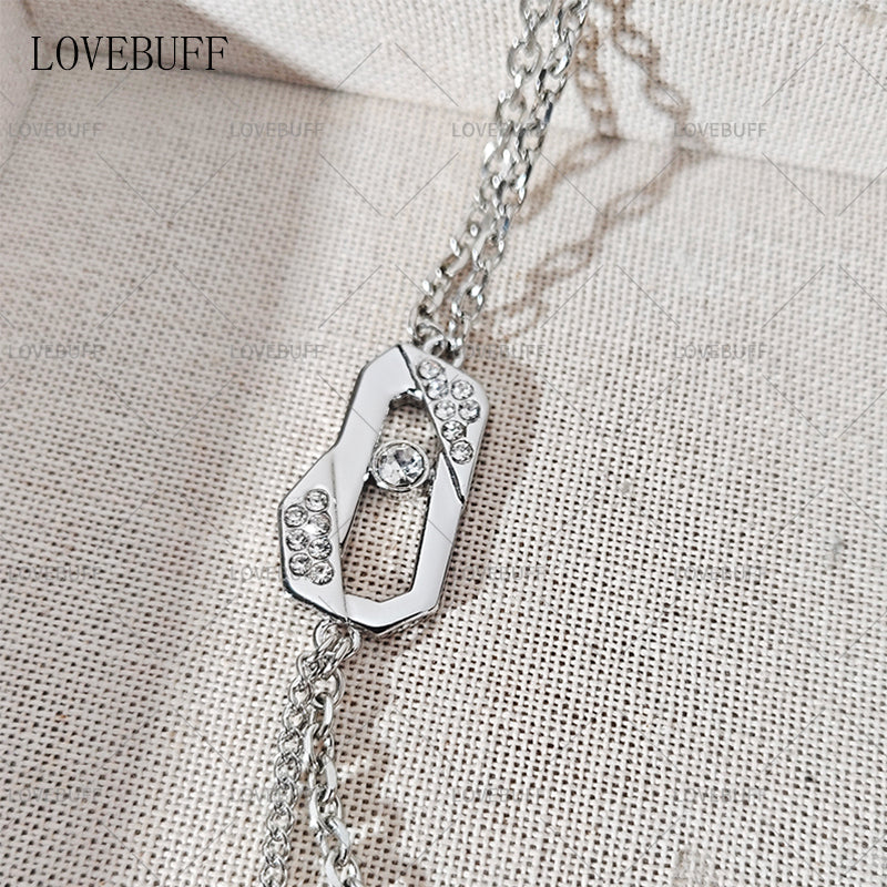 LOVEBUFF Love And Deepspace Sylus Passionate Appraisal Necklace (ships in 1 month)