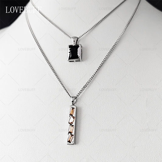 LOVEBUFF Love and Deepspace LaDs Sylus Grasped Dominion Necklace