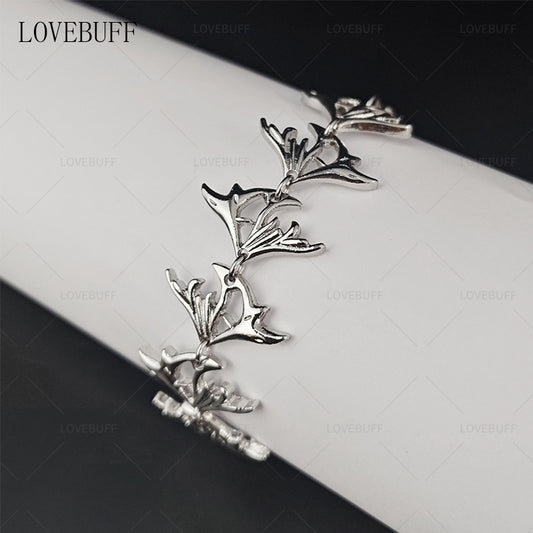 LOVEBUFF Love and Deepspace Rafayel Eventide Recitative Illusia Locus Fishtail Bracelet
