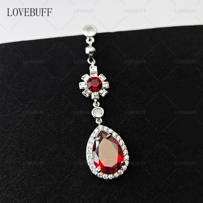 LOVEBUFF Love and Deepspace Once Upon a Frame Sylus Finale Undone MC's Floating Radiance Earrings